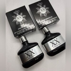 John Varvatos XX EDT x 2